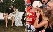 Taylor Swift's 'Living Nostradamus' Drops Bombshell Prediction: A Travis Kelce Wedding on the Cards? | Exclusive