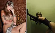 Taylor Swift's Orange Showgirl Era: A Fashion Masterclass in Confidence and Style | Daily Mail Analysis