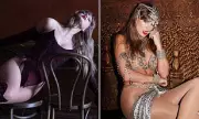 Taylor Swift's Sparkling Spectacle: Inside The Jaw-Dropping £1.5 Million Jewellery Wardrobe For Her Record-Breaking Eras Tour