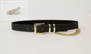 Taylor Swift's Style Secret: The Viral Belt Worn by Sydney Sweeney & Sofia Richie Grainge | Daily Mail