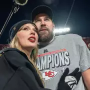 Taylor Swift's UK Tour Dream: Pop Icon Reportedly Wants Travis Kelce By Her Side for Eras Tour British Leg