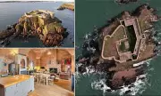Tech Tycoon's £3M Island Dream Mocked by Welsh Locals: 'Welsh Alcatraz' Fails to Sell