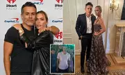 Teddi Mellencamp and Ex Edwin Arroyave Share Emotional Reunion Amid Her Stage Four Cancer Battle