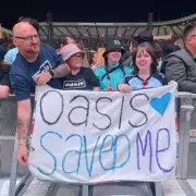 Teen Oasis Fan Left in Tears After Liam Gallagher's Heartwarming Gesture at Manchester Gig