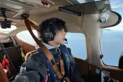 Teen Pilot Ethan Guo Detained in Antarctica After Solo Flight Attempt