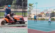 Tennis Coach Geoffery Hollow Jailed for 12 Years: Shocking Abuse of Teenage Pupils Revealed in Court