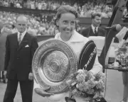 Tennis Legend Angela Mortimer Barrett, Wimbledon Champion, Passes Away at 88 | The Guardian