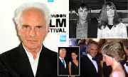 Terence Stamp Reveals His One Regret About Princess Diana in Emotional Interview