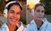 Teri Hatcher Stuns Fans at 60 with Flawless Skin in Makeup-Free Selfie – 'Time is a Gift!'