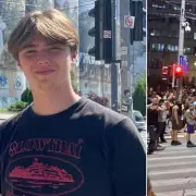 Terrified Brits Flee as Police Charge Through Streets in Shocking Incident