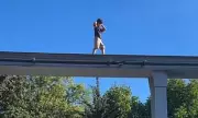 Terrifying Hersheypark Monorail Incident: Child Walks on Live Track in Heart-Stopping Footage