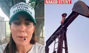 Texas DA Sarah Stogner Faces Prison Time After Controversial Weed Smoking Video Surfaces