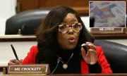 Texas GOP Sparks Outrage with 'Spiteful' Redistricting Move Targeting Democrat Jasmine Crockett