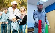Texas Lineman Loses Both Arms in Horrific Electrical Accident: A Harrowing Tale of Survival