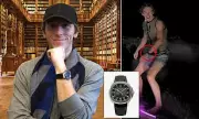 Texas Man's £100,000 Patek Philippe Vanishes in Austin Lake During Boat Trip