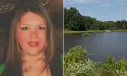 Texas Pond Horror: Human Remains Identified as Missing Mum Courtney Taylor