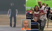 Texas Sheriff's Sergeant Suspended After Shocking DUI Arrest Footage Reveals Drunken Confession