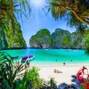Thailand's Tourism Triumph: Free Flights & Visa-Free Travel to Revive Paradise