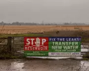 Thames Water's £75bn Abingdon Reservoir Plan Could Skyrocket Customer Bills