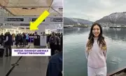 The 60-Second Airport Security Hack That Will Change How You Travel Forever | UK Traveller's Genius Tip