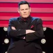 The Chase's Mark Labbett Drops Two Stone in Impressive Body Transformation