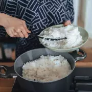 The Chef's Secret: How to Cook Perfect Rice Every Time with One Simple Pan Change