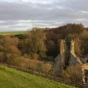 The Eerie Ghost Village of Britain: Why No One Lives in This Abandoned Hamlet