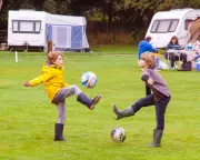 The Great British Camping Boom 2025: Why More Brits Are Choosing Staycations Under the Stars