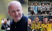 The Great Survivors: How Martindale & Robinson Defied the Odds to Become Scottish Football's Unlikely Icons