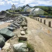 The Lost Village of the North Sea: Inside the Abandoned UK Hamlet Being Reclaimed by the Waves