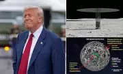 The New Space Race: US, China, and Russia Battle for Cosmic Supremacy