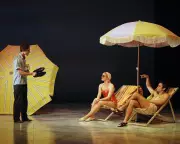 The Talented Mr. Ripley West End Review: A Stylish, Pulse-Racing Thriller Captivates Audiences