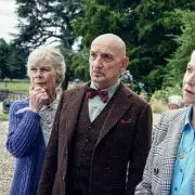 The Thursday Murder Club Cast's Secret Plea: 'Let Us Finish The Film Before We're All Gone!'