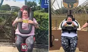Theme Park Introduces 'Fat Tests' for Rides: Are You Too Big to Ride?