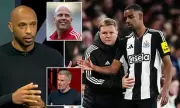 Thierry Henry & Jamie Carragher Hail Alexander Isak After Stunning Anfield Display | Newcastle Star Shines