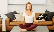 This Personalised Yoga App Is Helping Users of All Ages – Even Those With Shoulder Injuries!