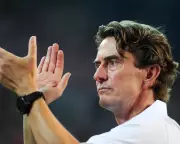 Thomas Frank Hails Tottenham's Spirit After PSG Defeat: 'Very, Very Proud'