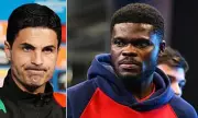 Thomas Partey Faces Rape Allegations: Arsenal Star Under Investigation