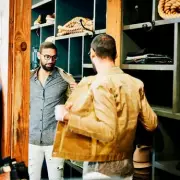 Thrifty Dad Scores Designer Coat for Just £6 at Charity Shop – Then Discovers It's Worth £1,500!