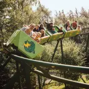 Thrilling UK Theme Park Just 90 Minutes from London – A Must-Visit Adventure