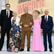 Thursday Murder Club Cast Revealed: Helen Mirren and Ben Kingsley Lead All-Star Line-Up