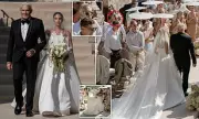 Tia Lineker's Stunning Wedding: Inside the Lavish Celebration of Wayne Lineker's Daughter