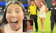 TikTok Star Jailed For On-Field Baseball Pitch Invasion | Viral Stunt Backfires