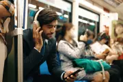 TikTok's 'Silent Tube' Trend: Why London Commuters Are Ditching Headphones