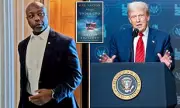 Tim Scott Clashes with CBS Anchor Over Faith and Trump Ties: 'Respect My Beliefs'