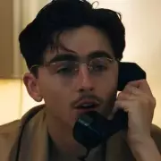 Timothée Chalamet's Awkward Flirting Attempt with Gwyneth Paltrow at Golden Globes Goes Viral