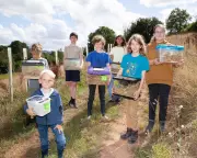 Tiny Guardians: Britain's Young Naturalists Lead the Charge to Save Harvest Mice