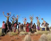 Tjanpi Desert Weavers: Indigenous Women Revolutionising the Art World at 30