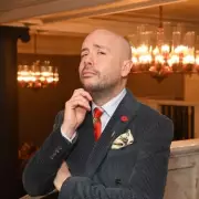 Tom Allen's First Ever Home Revealed: A Peek Inside the Comedian's Stunning Abode