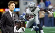 Tom Brady Eyes Las Vegas Raiders Ownership as Ashton Jeanty Makes NFL Debut